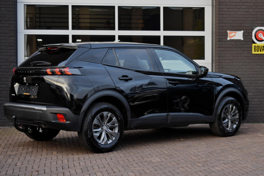Peugeot 2008 1.2 PureTech Active | Trekhaak | Carplay | Stoelverw. | Incl. garantie