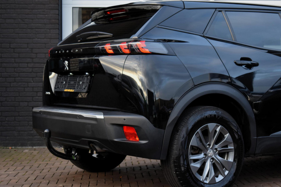 Peugeot 2008 1.2 PureTech Active | Trekhaak | Carplay | Stoelverw. | Incl. garantie