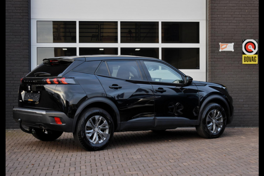 Peugeot 2008 1.2 PureTech Active | Trekhaak | Carplay | Stoelverw. | Incl. garantie