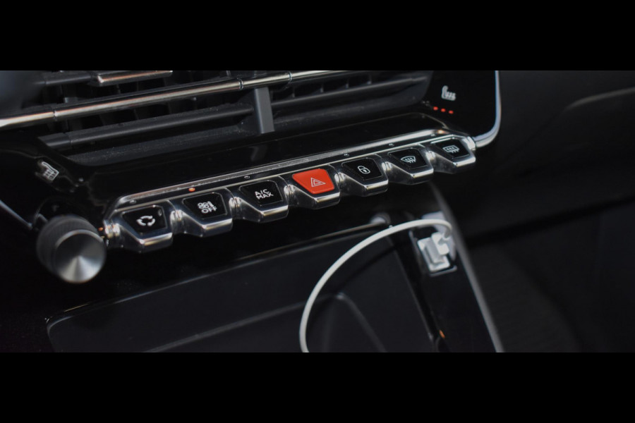 Peugeot 2008 1.2 PureTech Active | Trekhaak | Carplay | Stoelverw. | Incl. garantie