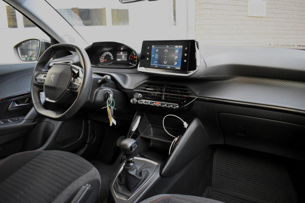 Peugeot 2008 1.2 PureTech Active | Trekhaak | Carplay | Stoelverw. | Incl. garantie