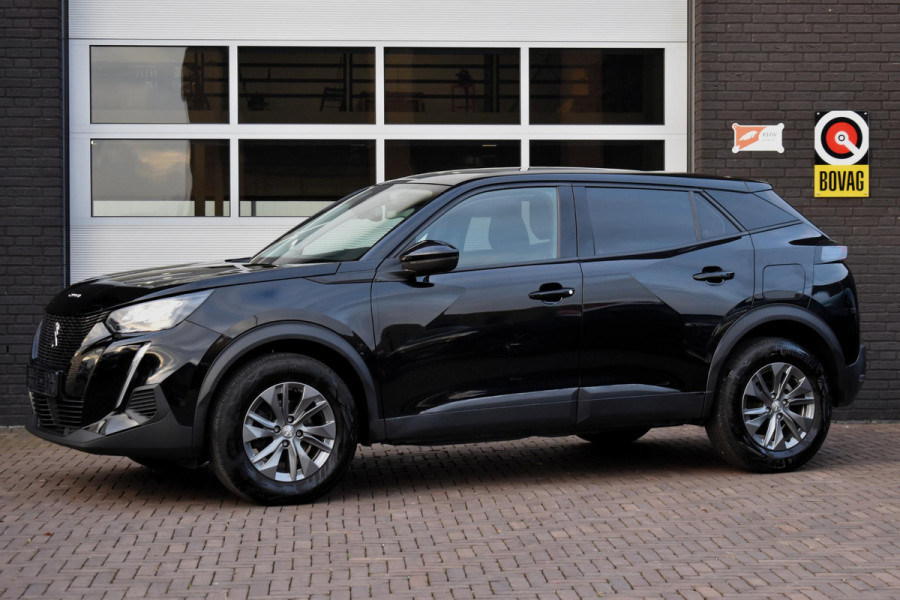 Peugeot 2008 1.2 PureTech Active | Trekhaak | Carplay | Stoelverw. | Incl. garantie