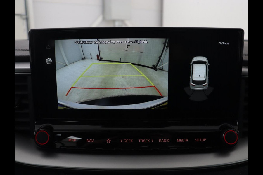 Kia Ceed 1.4 T-GDi DynamicLine | Automaat | Carplay | Camera | Navigatie | Parkeerhulp | Climate control | Bluetooth | Cruise control