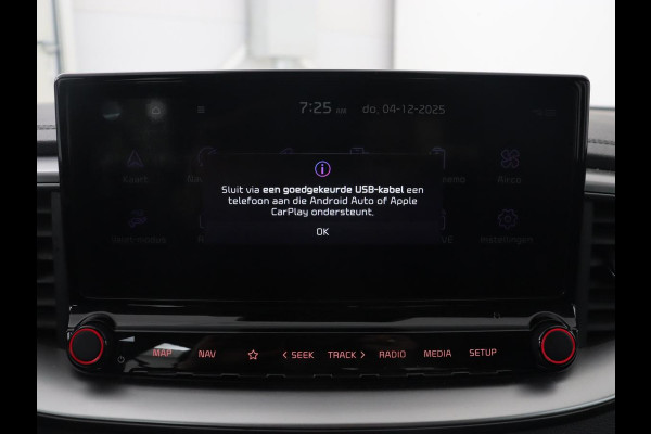 Kia Ceed 1.4 T-GDi DynamicLine | Automaat | Carplay | Camera | Navigatie | Parkeerhulp | Climate control | Bluetooth | Cruise control