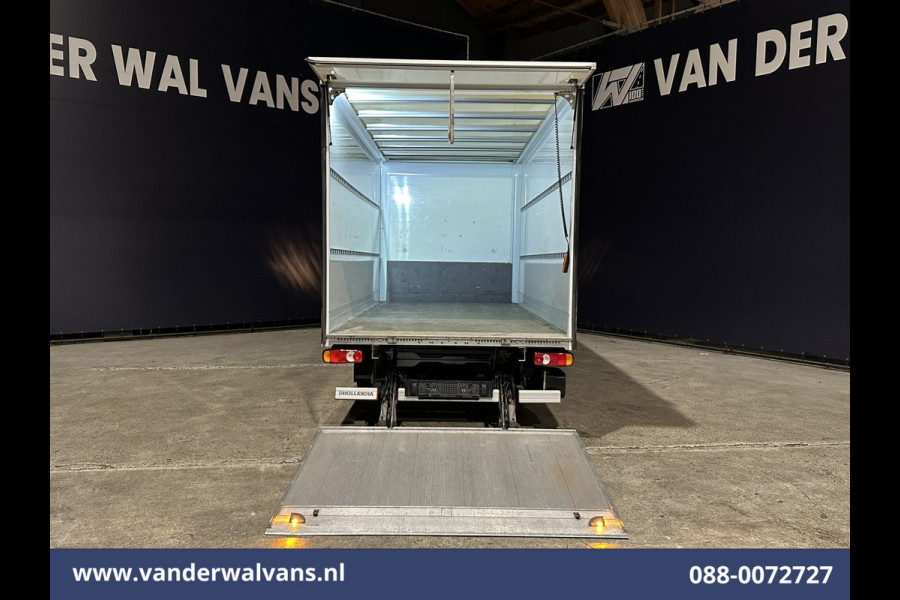 Peugeot Boxer 2.2 BlueHDi 141pk Bakwagen Laadklep Euro6 Airco | 985kg laadvermogen | Cruisecontrol Bijrijdersbank