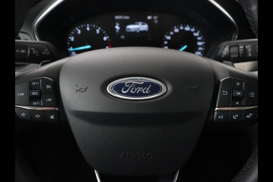 Ford Focus 1.0 EcoBoost Titanium | Automaat | Carplay | Navigatie | Keyless | Climate control | Parkeerhulp | Cruise control | Bluetooth