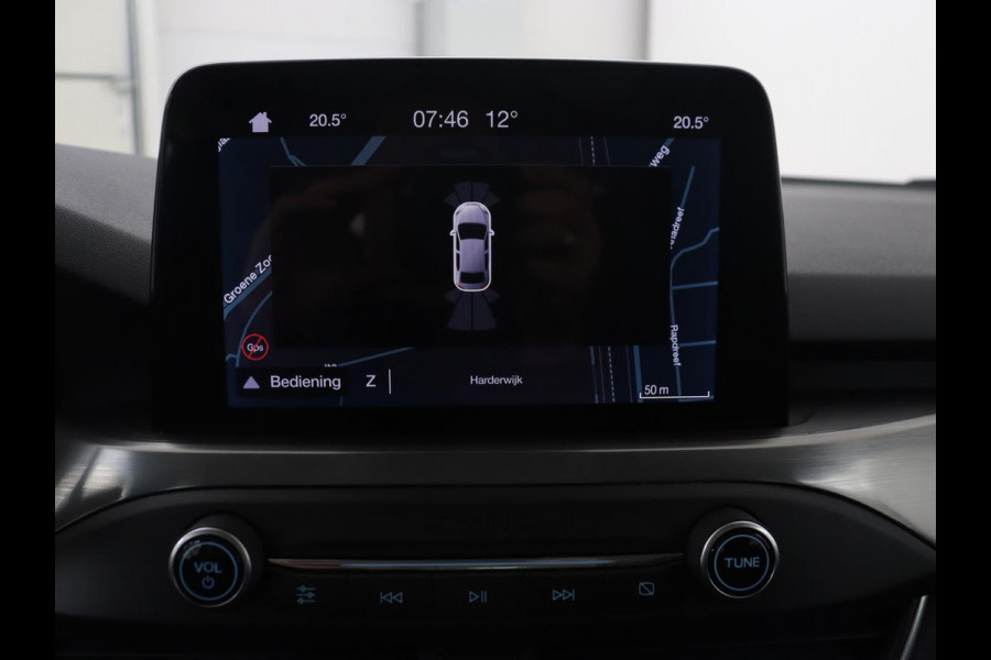 Ford Focus 1.0 EcoBoost Titanium | Automaat | Carplay | Navigatie | Keyless | Climate control | Parkeerhulp | Cruise control | Bluetooth