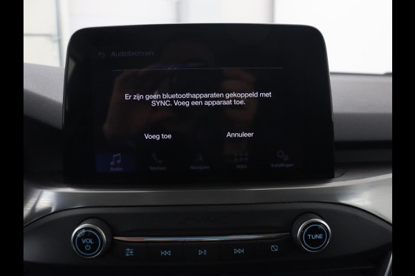 Ford Focus 1.0 EcoBoost Titanium | Automaat | Carplay | Navigatie | Keyless | Climate control | Parkeerhulp | Cruise control | Bluetooth