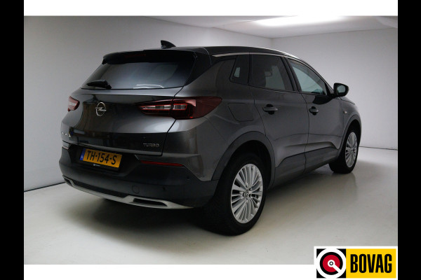 Opel Grandland X 1.2 Turbo Innovation 131 PK | Elec. achterklep | On-star | Cruise | Dodehoek detectie | Confortstoelen | Parkeerhulp, Regensensor, Apple Carplay, Android auto, Navigatie