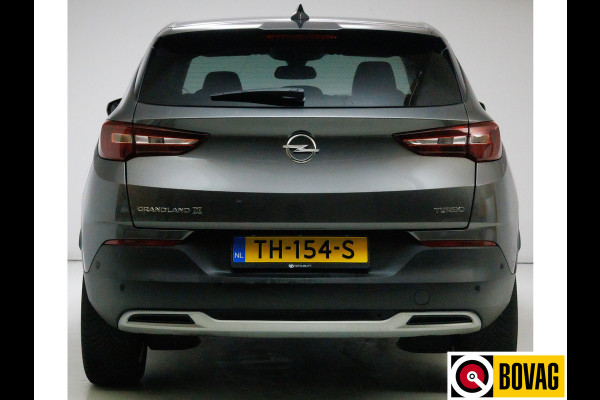 Opel Grandland X 1.2 Turbo Innovation 131 PK | Elec. achterklep | On-star | Cruise | Dodehoek detectie | Confortstoelen | Parkeerhulp, Regensensor, Apple Carplay, Android auto, Navigatie