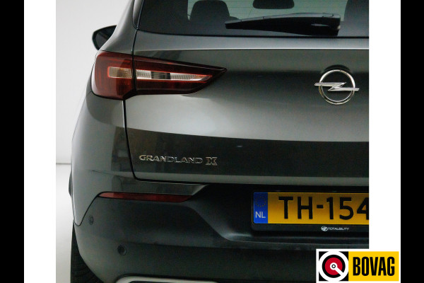 Opel Grandland X 1.2 Turbo Innovation 131 PK | Elec. achterklep | On-star | Cruise | Dodehoek detectie | Confortstoelen | Parkeerhulp, Regensensor, Apple Carplay, Android auto, Navigatie