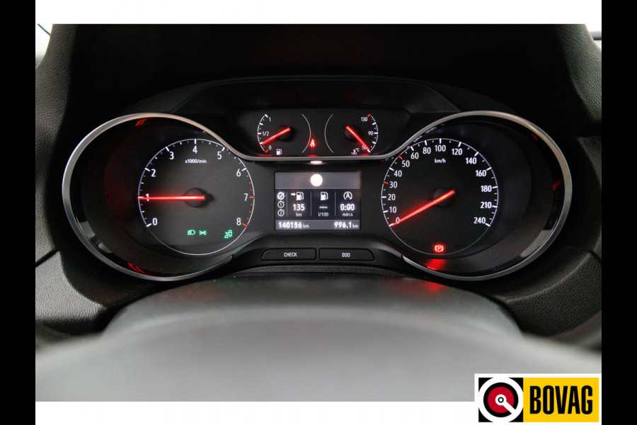 Opel Grandland X 1.2 Turbo Innovation 131 PK | Elec. achterklep | On-star | Cruise | Dodehoek detectie | Confortstoelen | Parkeerhulp, Regensensor, Apple Carplay, Android auto, Navigatie