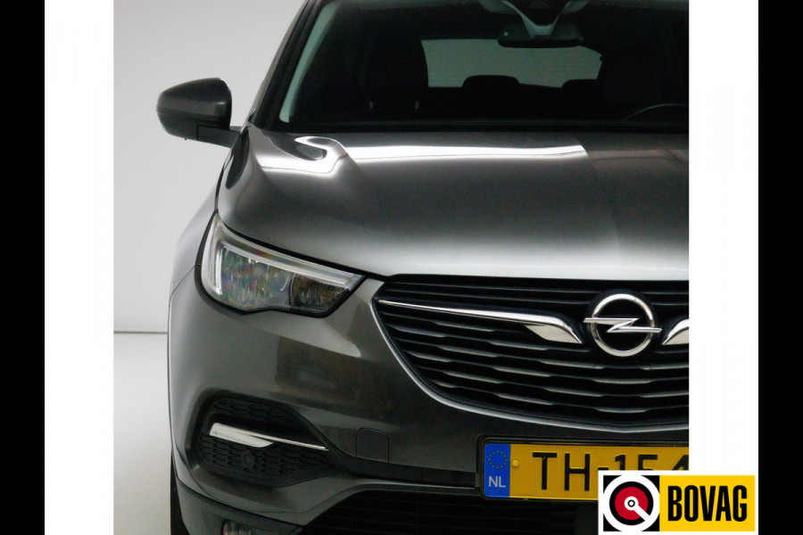 Opel Grandland X 1.2 Turbo Innovation 131 PK | Elec. achterklep | On-star | Cruise | Dodehoek detectie | Confortstoelen | Parkeerhulp, Regensensor, Apple Carplay, Android auto, Navigatie