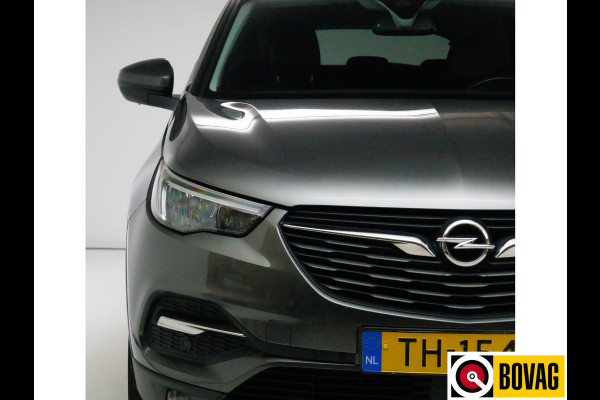 Opel Grandland X 1.2 Turbo Innovation 131 PK | Elec. achterklep | On-star | Cruise | Dodehoek detectie | Confortstoelen | Parkeerhulp, Regensensor, Apple Carplay, Android auto, Navigatie