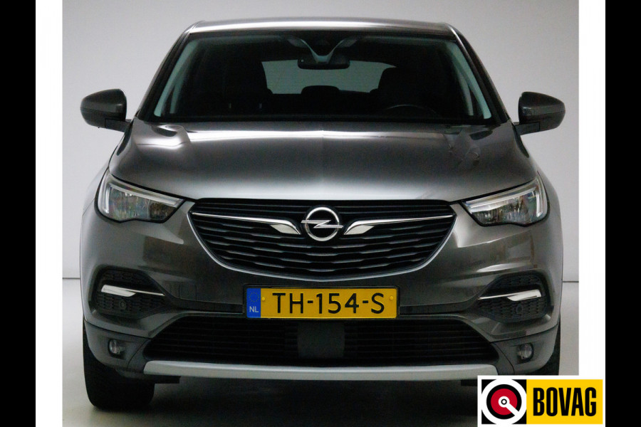 Opel Grandland X 1.2 Turbo Innovation 131 PK | Elec. achterklep | On-star | Cruise | Dodehoek detectie | Confortstoelen | Parkeerhulp, Regensensor, Apple Carplay, Android auto, Navigatie