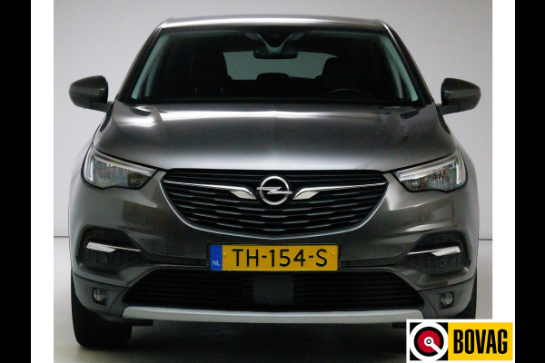 Opel Grandland X 1.2 Turbo Innovation 131 PK | Elec. achterklep | On-star | Cruise | Dodehoek detectie | Confortstoelen | Parkeerhulp, Regensensor, Apple Carplay, Android auto, Navigatie