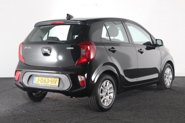 Kia Picanto 1.0 MPi DynamicPlusLine