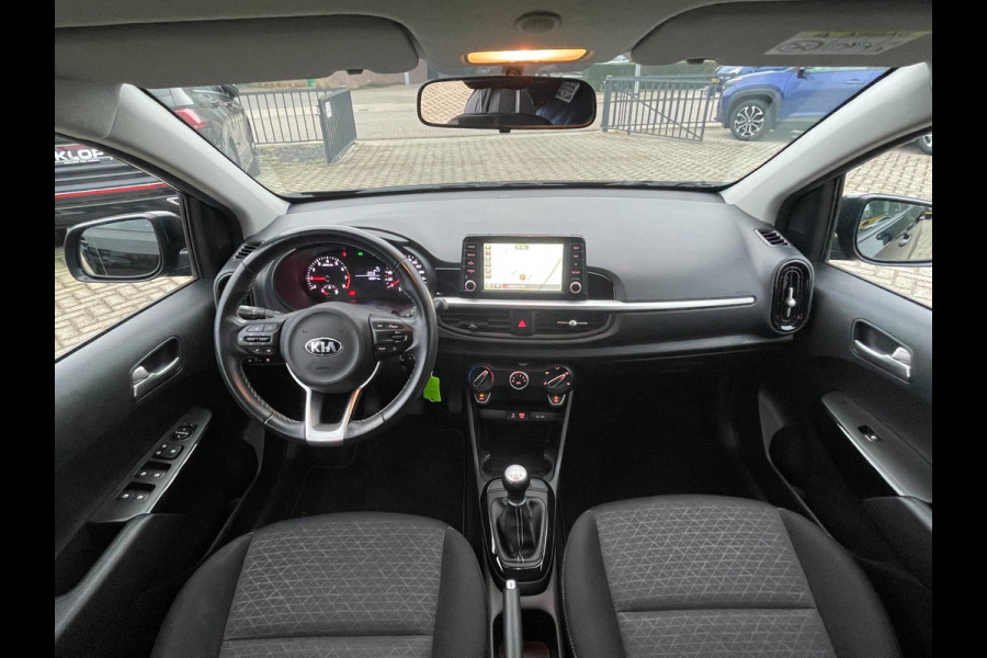 Kia Picanto 1.0 MPi DynamicPlusLine