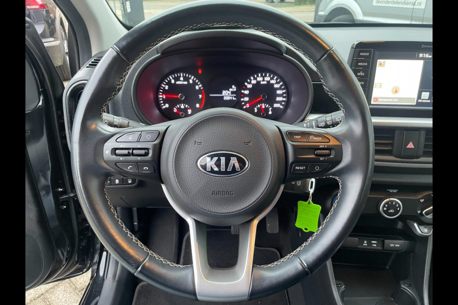 Kia Picanto 1.0 MPi DynamicPlusLine