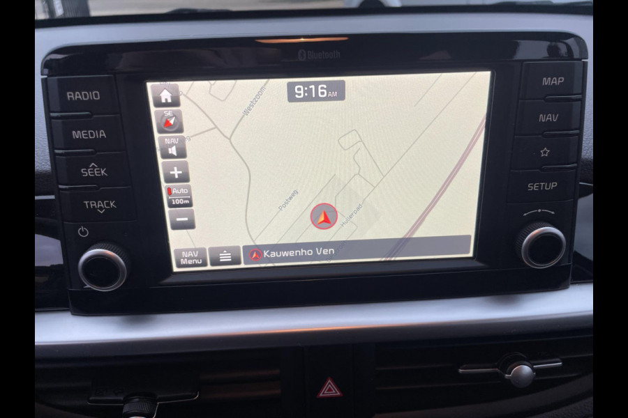 Kia Picanto 1.0 MPi DynamicPlusLine