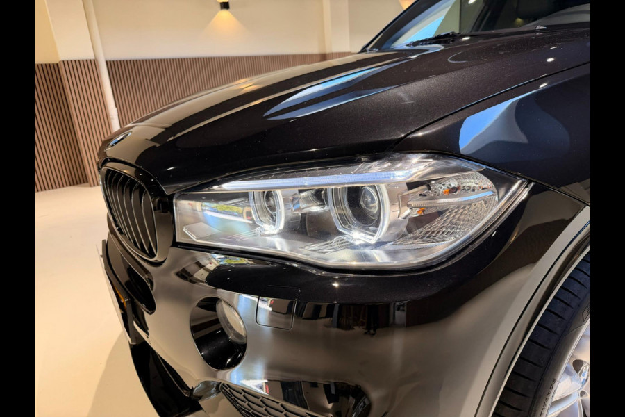 BMW X5 40e iPerformance High Executive M Pakket|PANO|HARMANKARDON|BLINDSPOT|360CAMERA|MEMORY|ACC|STOELVERWARMING