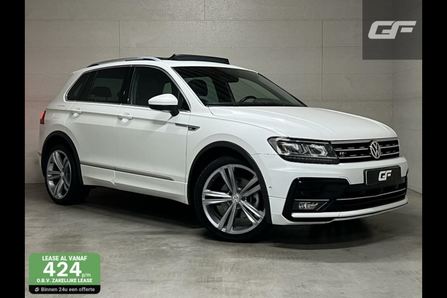Volkswagen Tiguan 1.5 TSI ACT 2X R-Line Pano Virtual ACC NAP