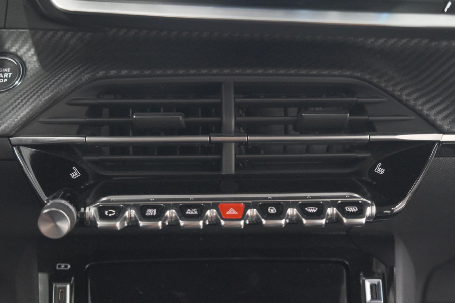 Peugeot 208 PureTech 100 Allure | Adaptieve Cruise Control | Camera | Apple Carplay