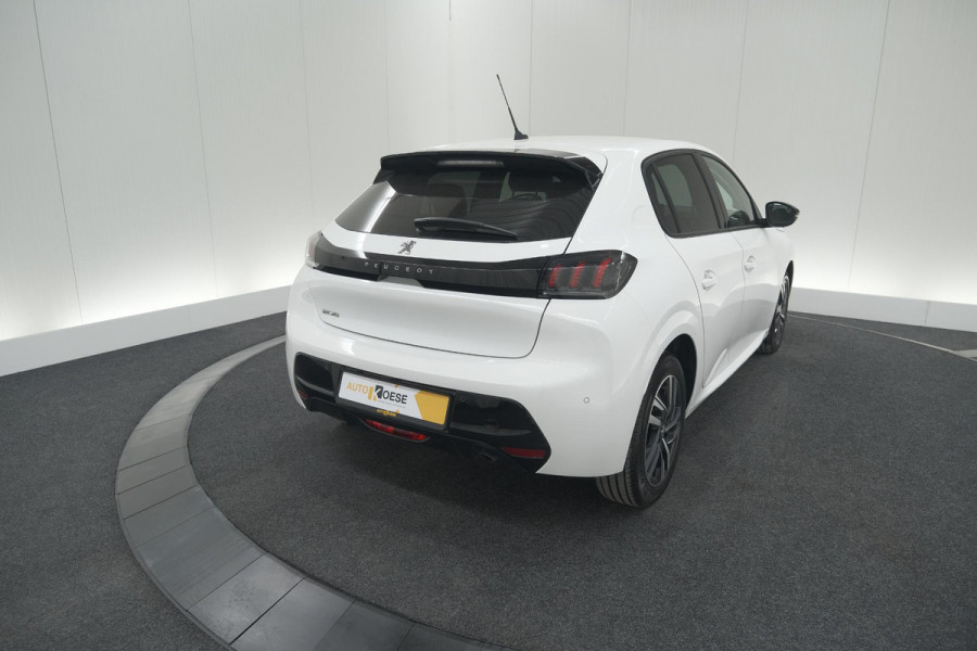 Peugeot 208 PureTech 100 Allure | Adaptieve Cruise Control | Camera | Apple Carplay