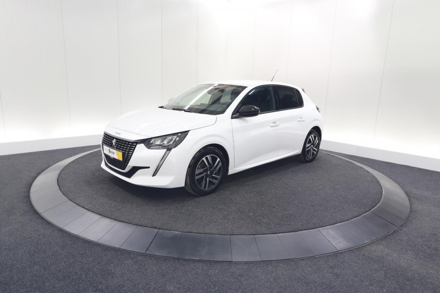 Peugeot 208 PureTech 100 Allure | Adaptieve Cruise Control | Camera | Apple Carplay