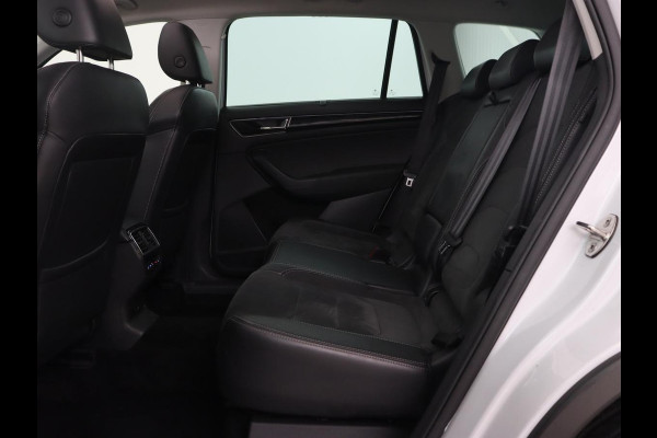 Škoda Kodiaq 1.5 TSI Business Edition Plus | Panoramadak | Trekhaak | Stoelverwarming | Adaptive cruise | Camera | Carplay | Achterbankverwarming | Virtual Cockpit | Keyless | Full LED