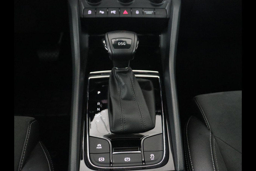 Škoda Kodiaq 1.5 TSI Business Edition Plus | Panoramadak | Trekhaak | Stoelverwarming | Adaptive cruise | Camera | Carplay | Achterbankverwarming | Virtual Cockpit | Keyless | Full LED