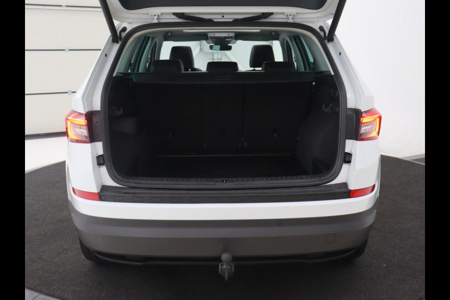 Škoda Kodiaq 1.5 TSI Business Edition Plus | Panoramadak | Trekhaak | Stoelverwarming | Adaptive cruise | Camera | Carplay | Achterbankverwarming | Virtual Cockpit | Keyless | Full LED