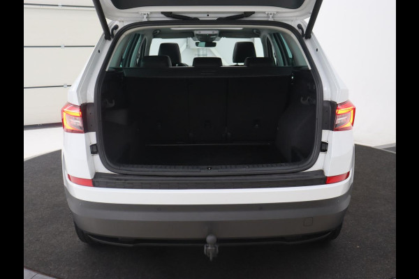Škoda Kodiaq 1.5 TSI Business Edition Plus | Panoramadak | Trekhaak | Stoelverwarming | Adaptive cruise | Camera | Carplay | Achterbankverwarming | Virtual Cockpit | Keyless | Full LED