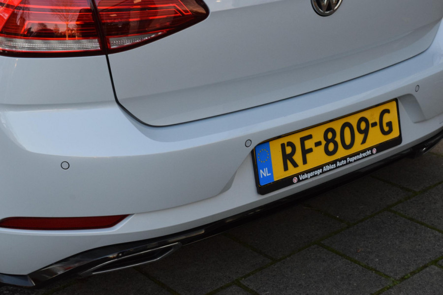 Volkswagen Golf 1.0 TSI Comf. Bus.|R-Line|Carplay|ACC|Massage