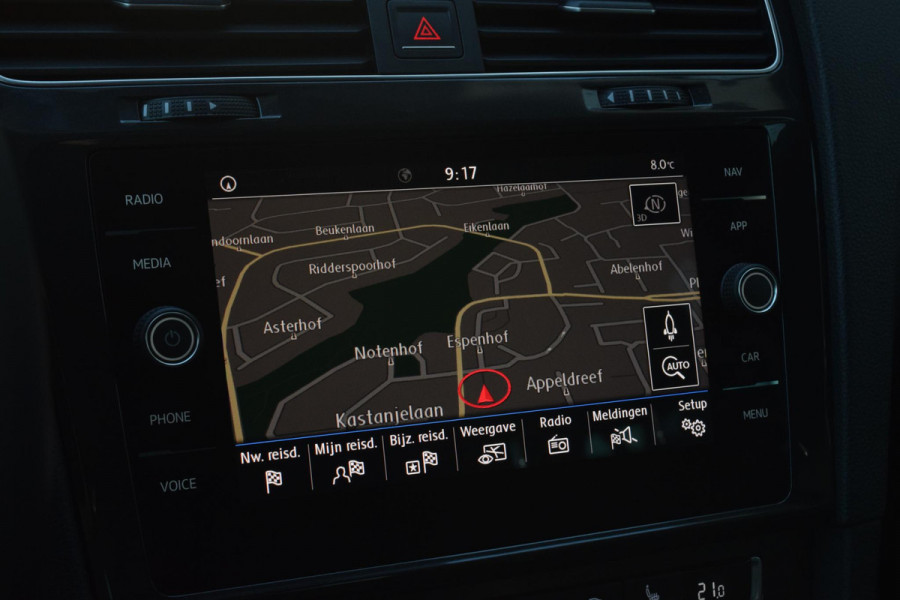 Volkswagen Golf 1.0 TSI Comf. Bus.|R-Line|Carplay|ACC|Massage