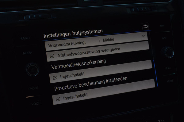 Volkswagen Golf 1.0 TSI Comf. Bus.|R-Line|Carplay|ACC|Massage