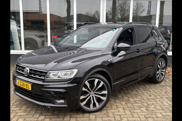 Volkswagen Tiguan 1.5 TSI ACT Highline 3x R-Line | Automaat | Pano | Adaptive Cruise | Stoelverwarming