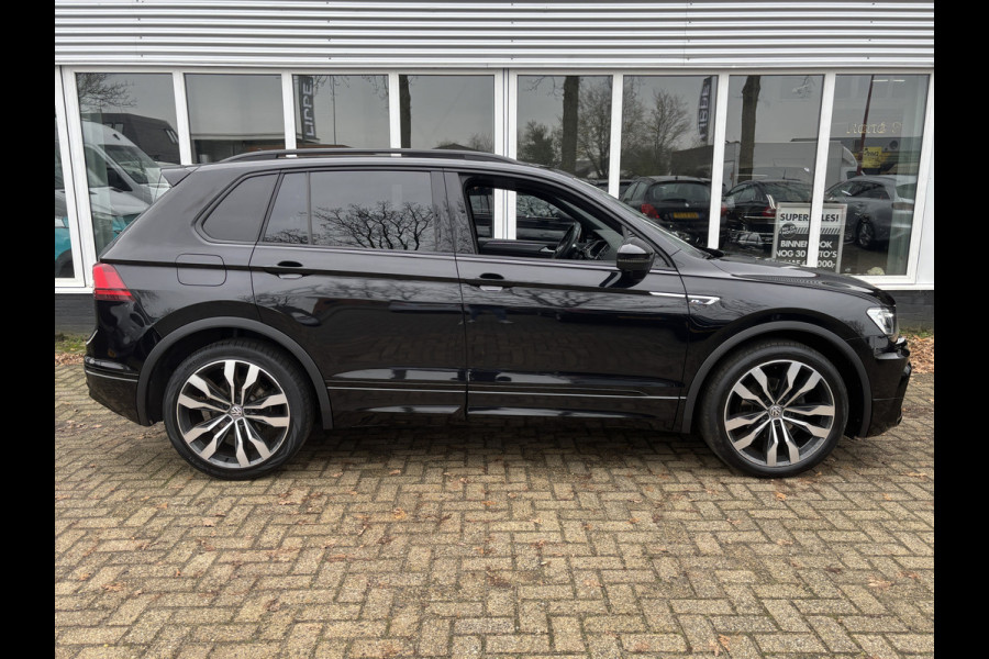 Volkswagen Tiguan 1.5 TSI ACT Highline 3x R-Line | Automaat | Pano | Adaptive Cruise | Stoelverwarming