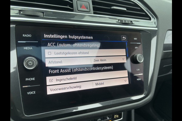 Volkswagen Tiguan 1.5 TSI ACT Highline 3x R-Line | Automaat | Pano | Adaptive Cruise | Stoelverwarming