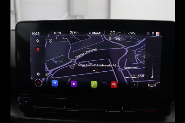 Seat Leon 1.0 TSI Style Intens | Trekhaak | Camera | Carplay | Navigatie | Adaptive cruise | DAB | Parkeerhulp | Full LED | Climate control