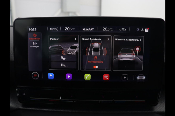 Seat Leon 1.0 TSI Style Intens | Trekhaak | Camera | Carplay | Navigatie | Adaptive cruise | DAB | Parkeerhulp | Full LED | Climate control