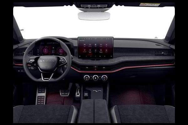 Škoda Superb Combi Sportline Business PHEV 1.5 TSI 204 pk 6 versn. DSG | Panoramadak | Trekhaak wegklapbaar