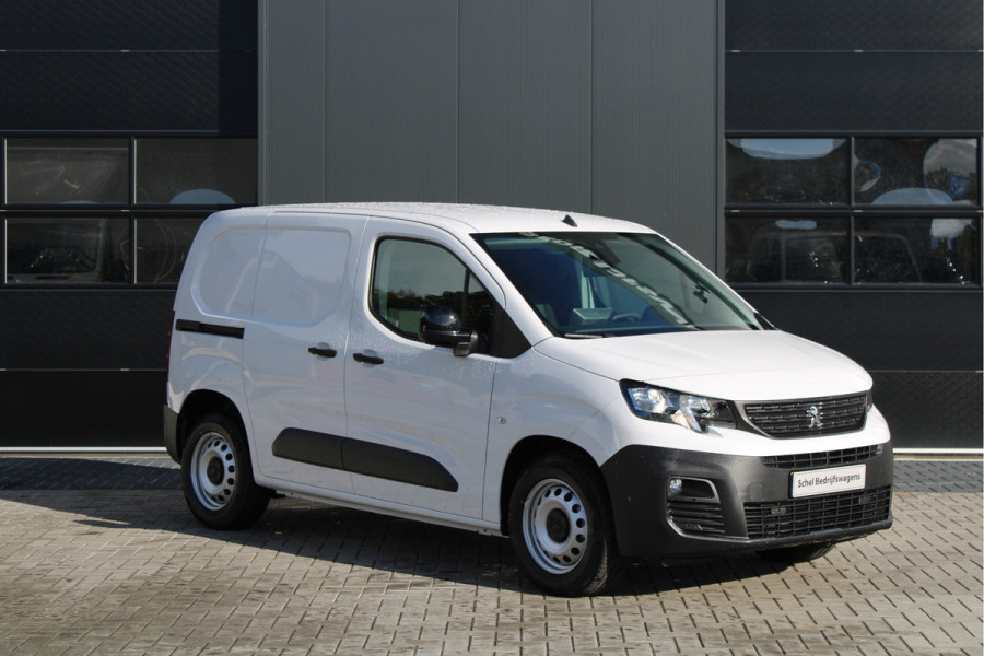 Peugeot e-Partner 136 L1 50 kWh 136pk - Airco - Cruise - PDC - Camera - Stoelverwarming - Rijklaar
