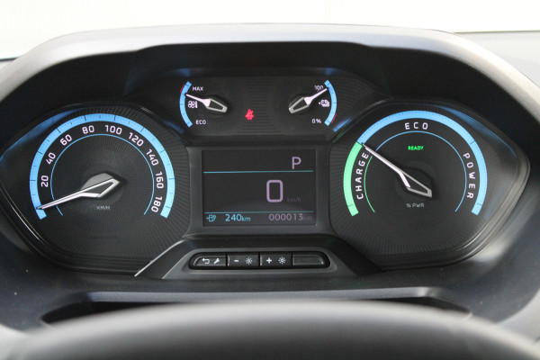 Peugeot e-Partner 136 L1 50 kWh 136pk - Airco - Cruise - PDC - Camera - Stoelverwarming - Rijklaar