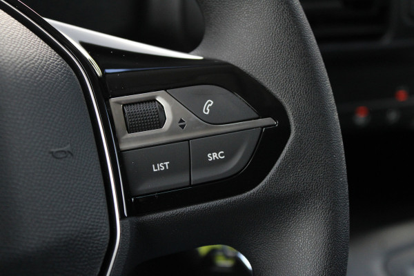 Peugeot e-Partner 136 L1 50 kWh 136pk - Airco - Cruise - PDC - Camera - Stoelverwarming - Rijklaar