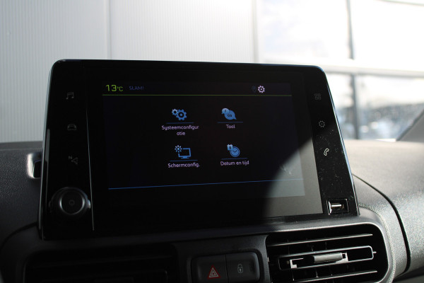 Peugeot e-Partner 136 L1 50 kWh 136pk - Airco - Cruise - PDC - Camera - Stoelverwarming - Rijklaar