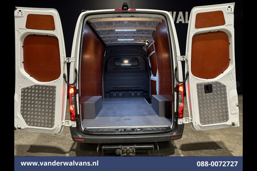 Mercedes-Benz Sprinter 316 CDI 164pk L2H2 Euro6 Airco | Camera | Apple Carplay | Cruisecontrol 2800kg Trekhaak, Android Auto, Parkeersensoren