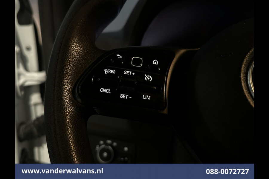 Mercedes-Benz Sprinter 316 CDI 164pk L2H2 Euro6 Airco | Camera | Apple Carplay | Cruisecontrol 2800kg Trekhaak, Android Auto, Parkeersensoren