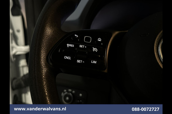 Mercedes-Benz Sprinter 316 CDI 164pk L2H2 Euro6 Airco | Camera | Apple Carplay | Cruisecontrol 2800kg Trekhaak, Android Auto, Parkeersensoren