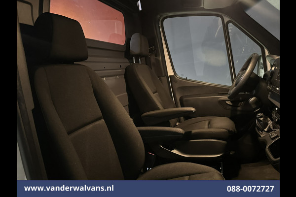 Mercedes-Benz Sprinter 316 CDI 164pk L2H2 Euro6 Airco | Camera | Apple Carplay | Cruisecontrol 2800kg Trekhaak, Android Auto, Parkeersensoren